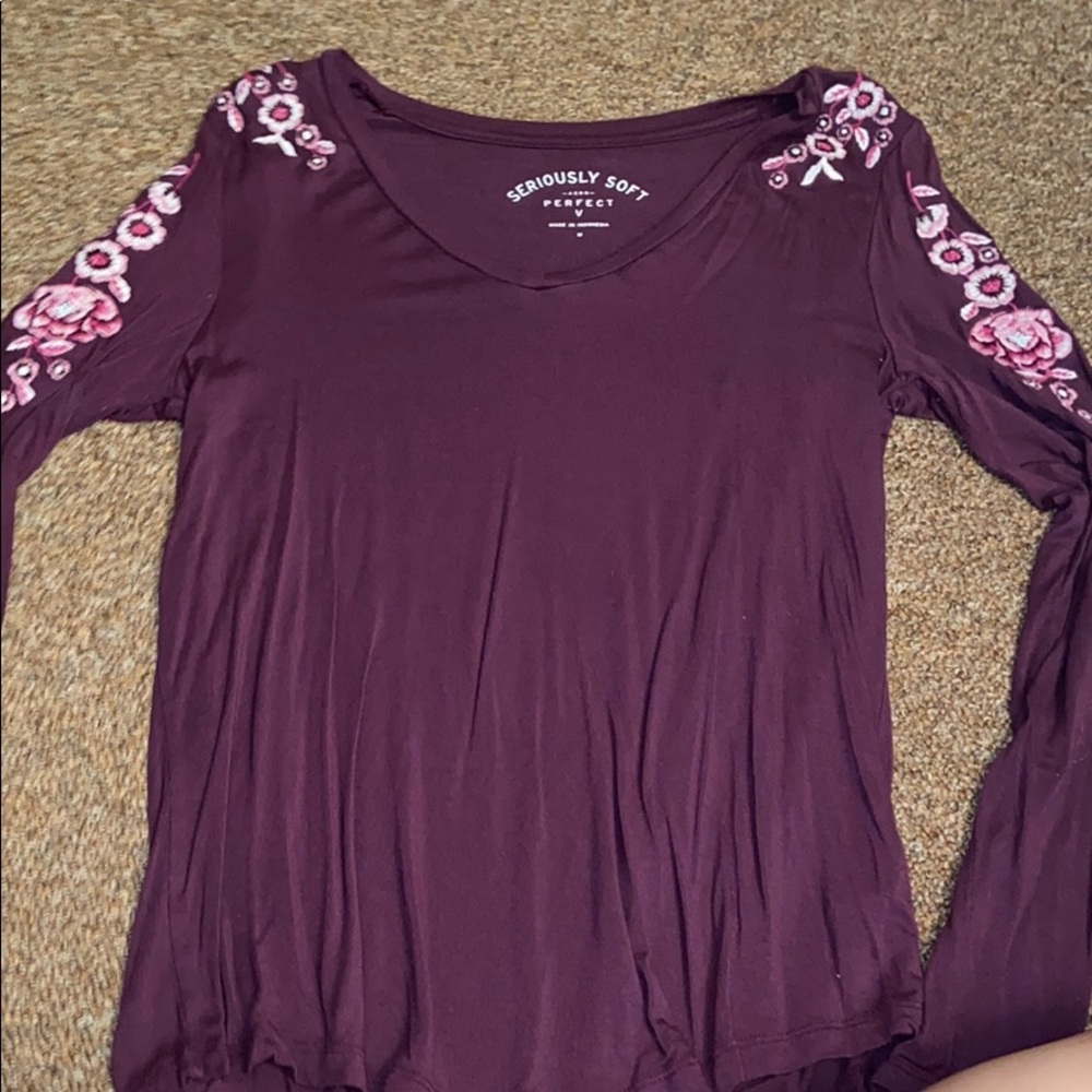 Aeropostale Long Sleeve Tee